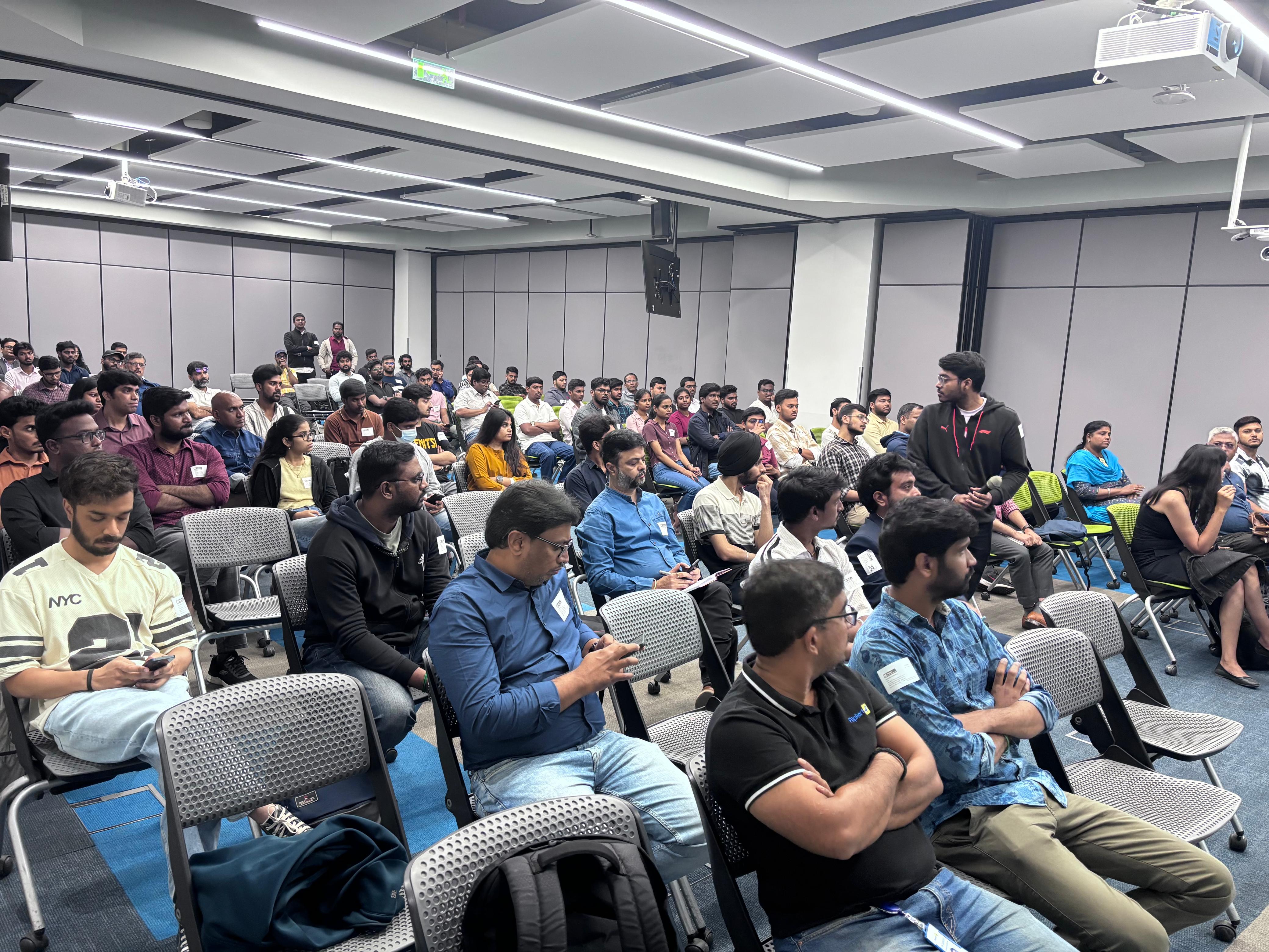 Photo highlight 4 from March 2026 meetup